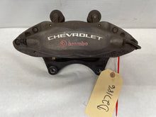 2015 Chevy Camaro SS RH Passenger Front Brembo Brake Caliper OEM