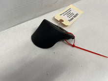 2000 Pontiac Firebird Formula RH Passenger T-Top Plastic Lock Cover Panel Trim Ebony OEM - Day's Parts Yard
