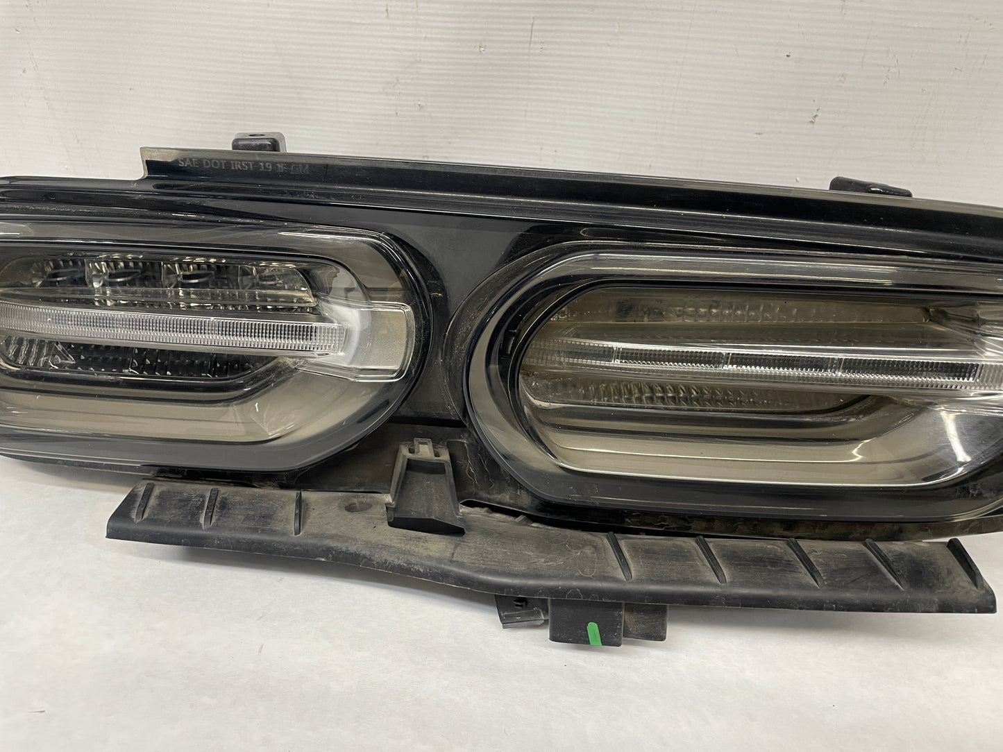2019 Chevy Camaro LH Driver Taillight Tail Light Lamp OEM - Day's Parts Yard