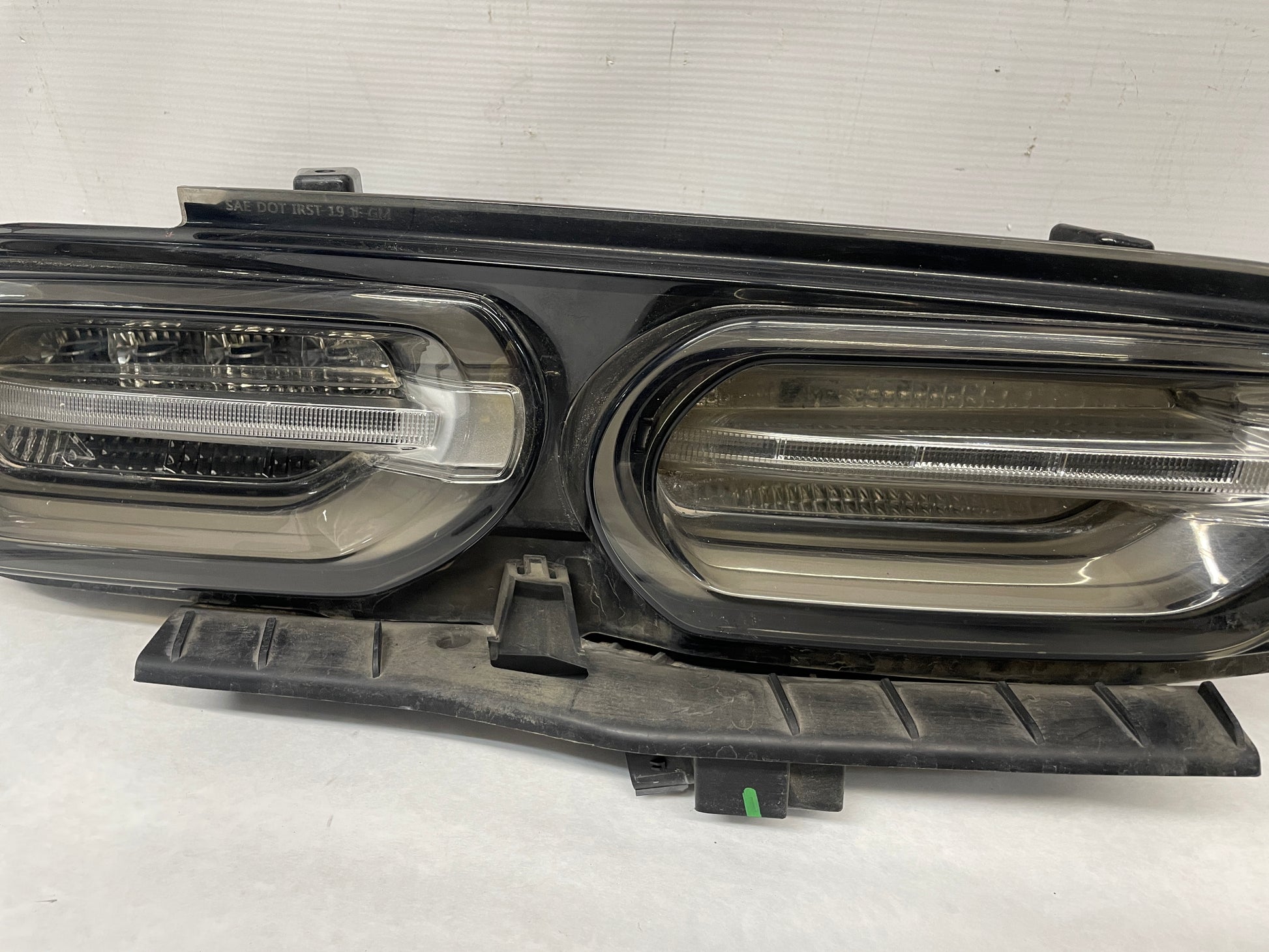 2019 Chevy Camaro LH Driver Taillight Tail Light Lamp OEM - Day's Parts Yard