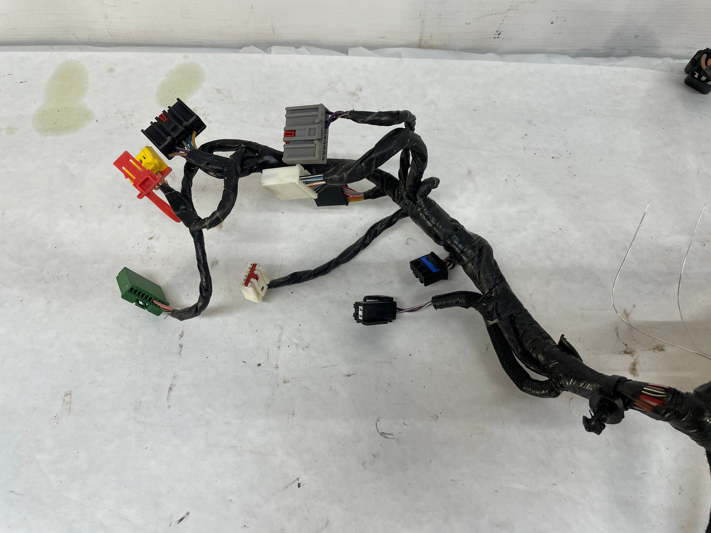 2010 Cadillac CTS-V Sedan Dash Wire Wiring Harness OEM