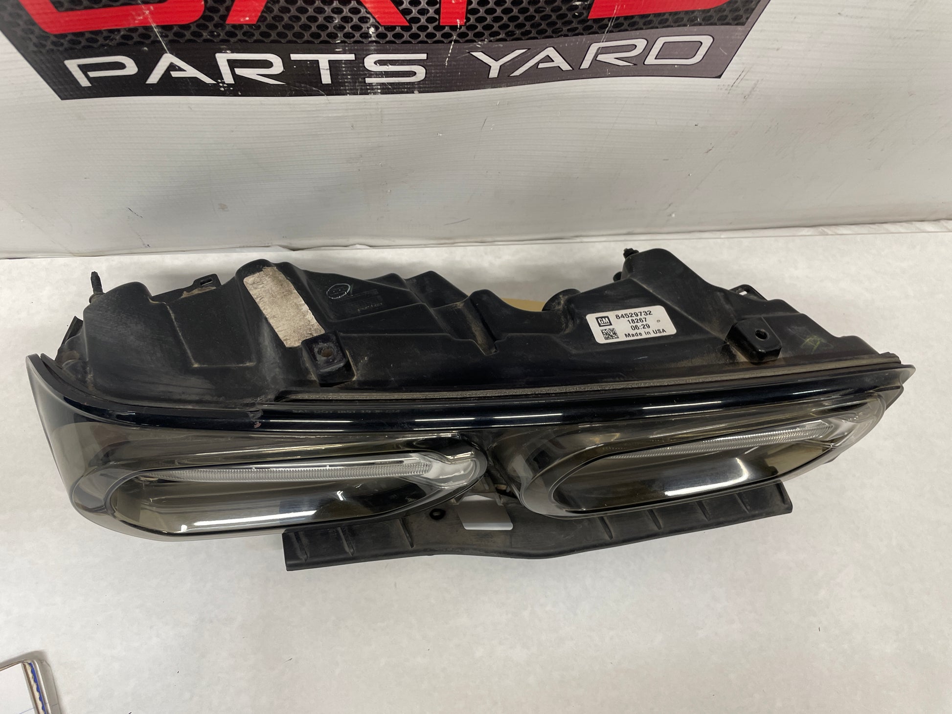 2019 Chevy Camaro LH Driver Taillight Tail Light Lamp OEM - Day's Parts Yard