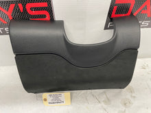2006 Pontiac GTO Black Suede Interior Knee Bolster Fuse Box Block Cover OEM - Day's Parts Yard