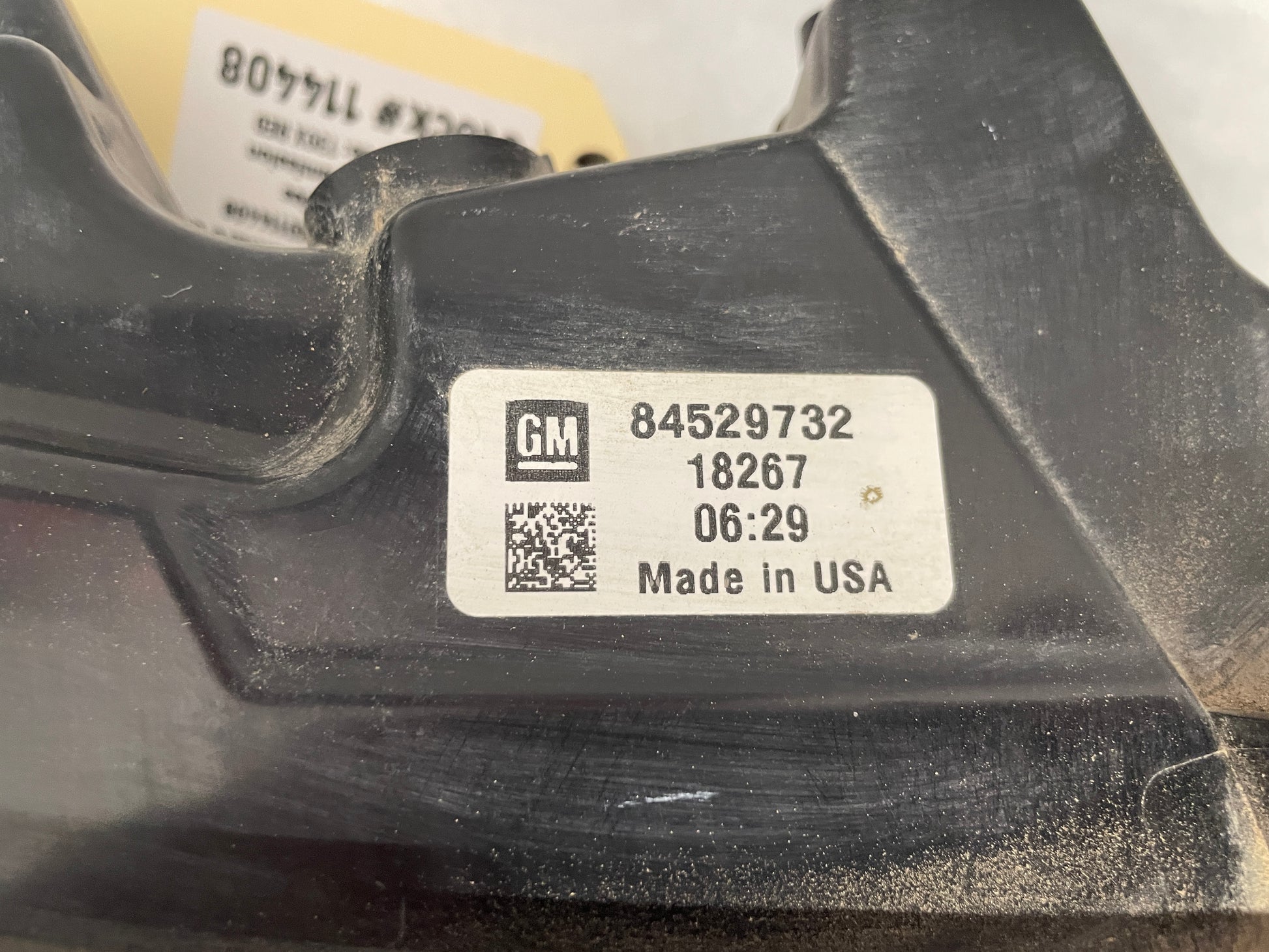 2019 Chevy Camaro LH Driver Taillight Tail Light Lamp OEM - Day's Parts Yard