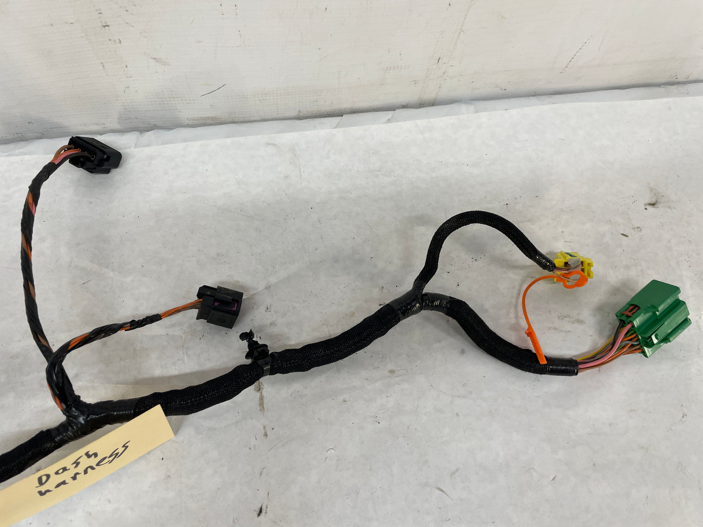 2010 Cadillac CTS-V Sedan Dash Wire Wiring Harness OEM