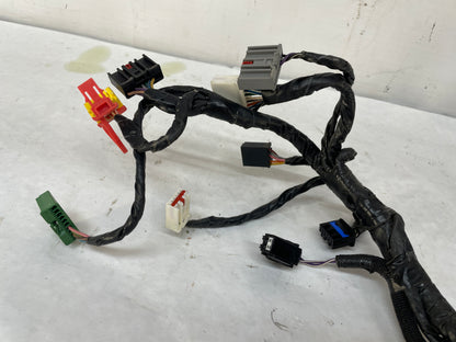 2010 Cadillac CTS-V Sedan Dash Wire Wiring Harness OEM