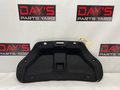 2019 Chevy Camaro SS Trunk Deck Lid Carpet Felt Liner OEM - Day's Parts Yard
