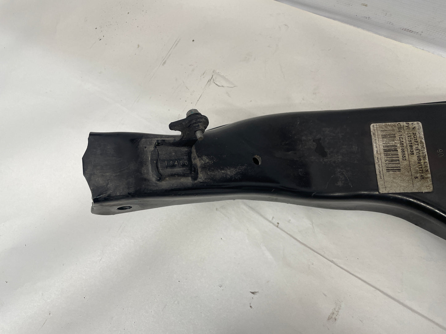 2011 Chevy Camaro 2SS LH Driver Rear Upper Control Arm OEM - Day's Parts Yard
