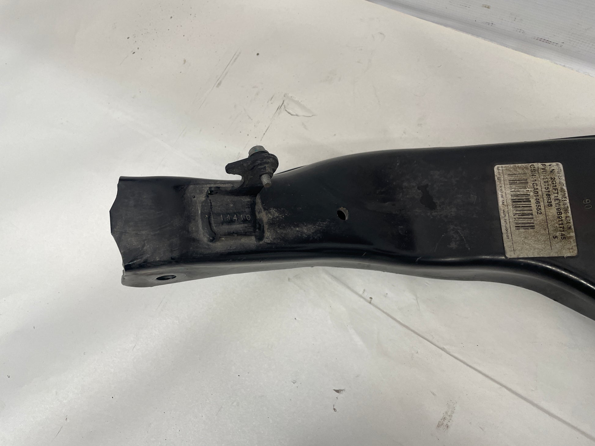 2011 Chevy Camaro 2SS LH Driver Rear Upper Control Arm OEM - Day's Parts Yard