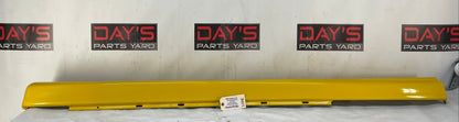 2004 Pontiac GTO RH Passenger Rocker Molding Side Skirt Panel Trim OEM - Day's Parts Yard