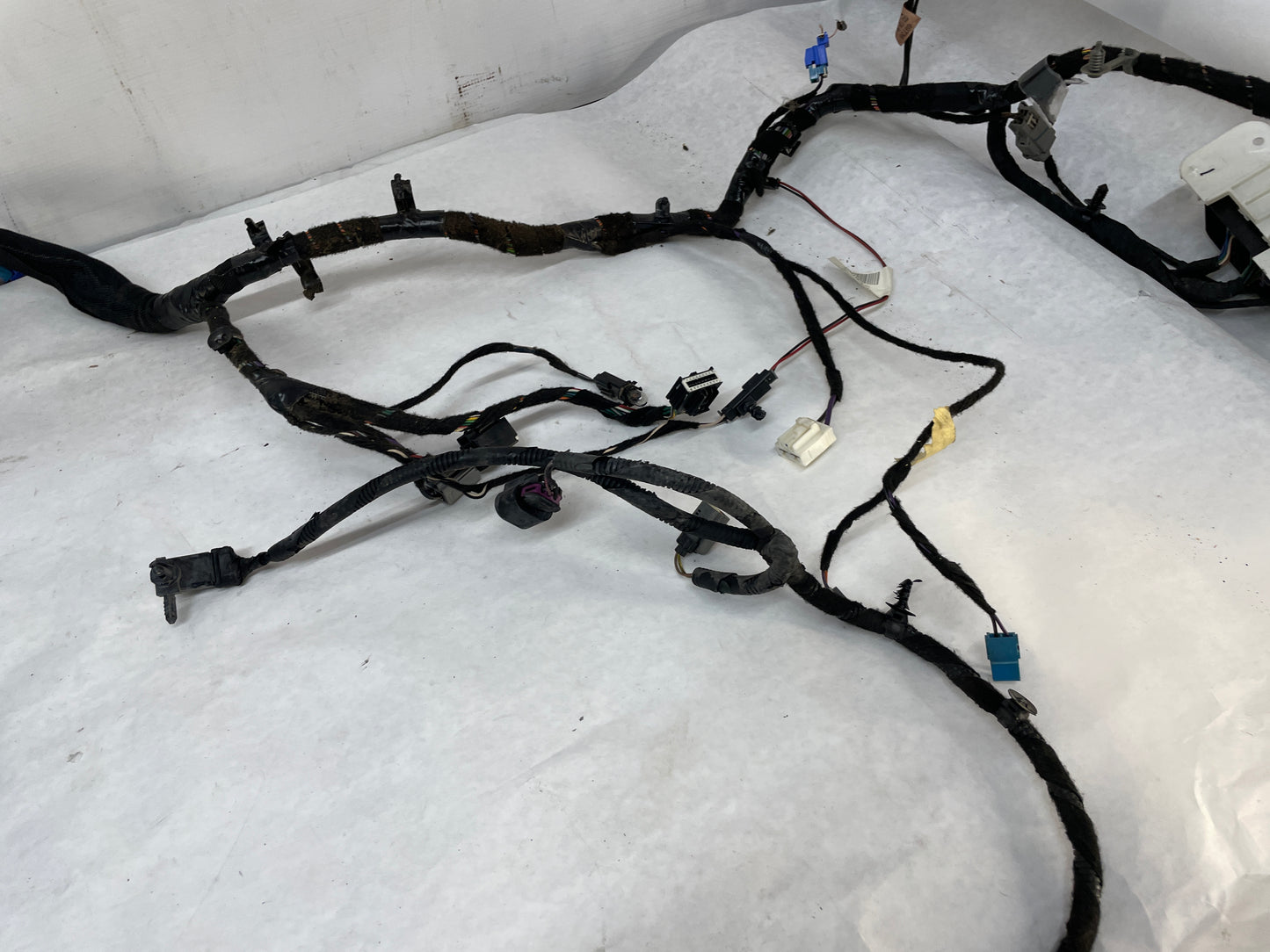 2010 Cadillac CTS-V Sedan Dash Wire Wiring Harness OEM