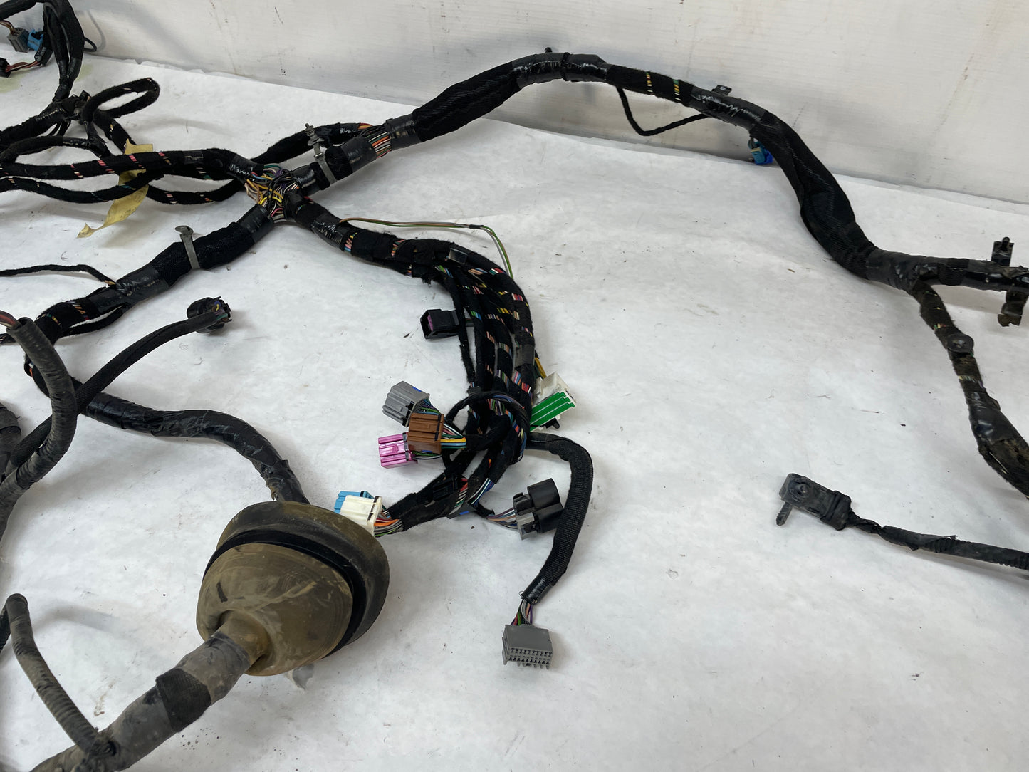 2010 Cadillac CTS-V Sedan Dash Wire Wiring Harness OEM