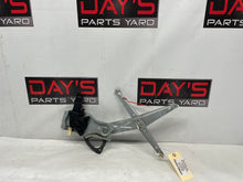 2006 Pontiac GTO RH Passenger Front Window Regulator Motor OEM - Day's Parts Yard