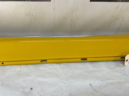 2004 Pontiac GTO RH Passenger Rocker Molding Side Skirt Panel Trim OEM - Day's Parts Yard