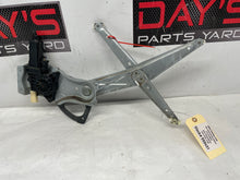 2006 Pontiac GTO RH Passenger Front Window Regulator Motor OEM - Day's Parts Yard