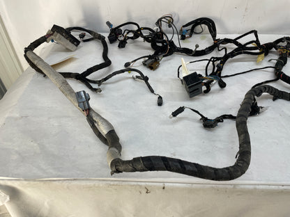 2010 Cadillac CTS-V Sedan Dash Wire Wiring Harness OEM