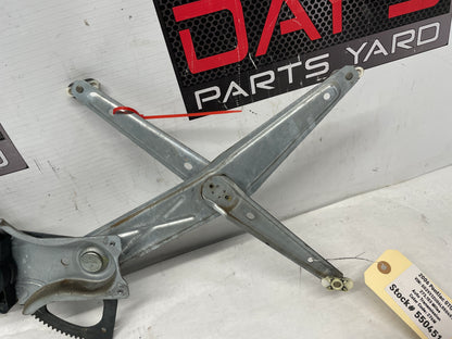 2006 Pontiac GTO RH Passenger Front Window Regulator Motor OEM - Day's Parts Yard
