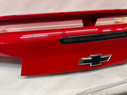 2019 Chevy Camaro SS Trunk Deck Lid w/ Spoiler OEM - Day's Parts Yard
