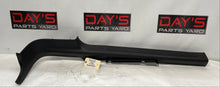 2006 Pontiac GTO LH Driver Interior Sill Carpet Retainer Trim Cover Panel OEM - Day's Parts Yard