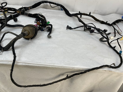 2010 Cadillac CTS-V Sedan Dash Wire Wiring Harness OEM