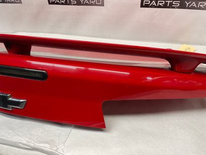 2019 Chevy Camaro SS Trunk Deck Lid w/ Spoiler OEM - Day's Parts Yard
