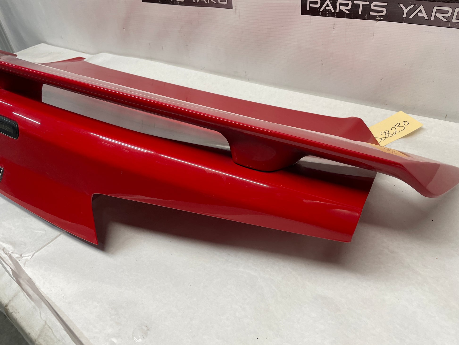 2019 Chevy Camaro SS Trunk Deck Lid w/ Spoiler OEM - Day's Parts Yard