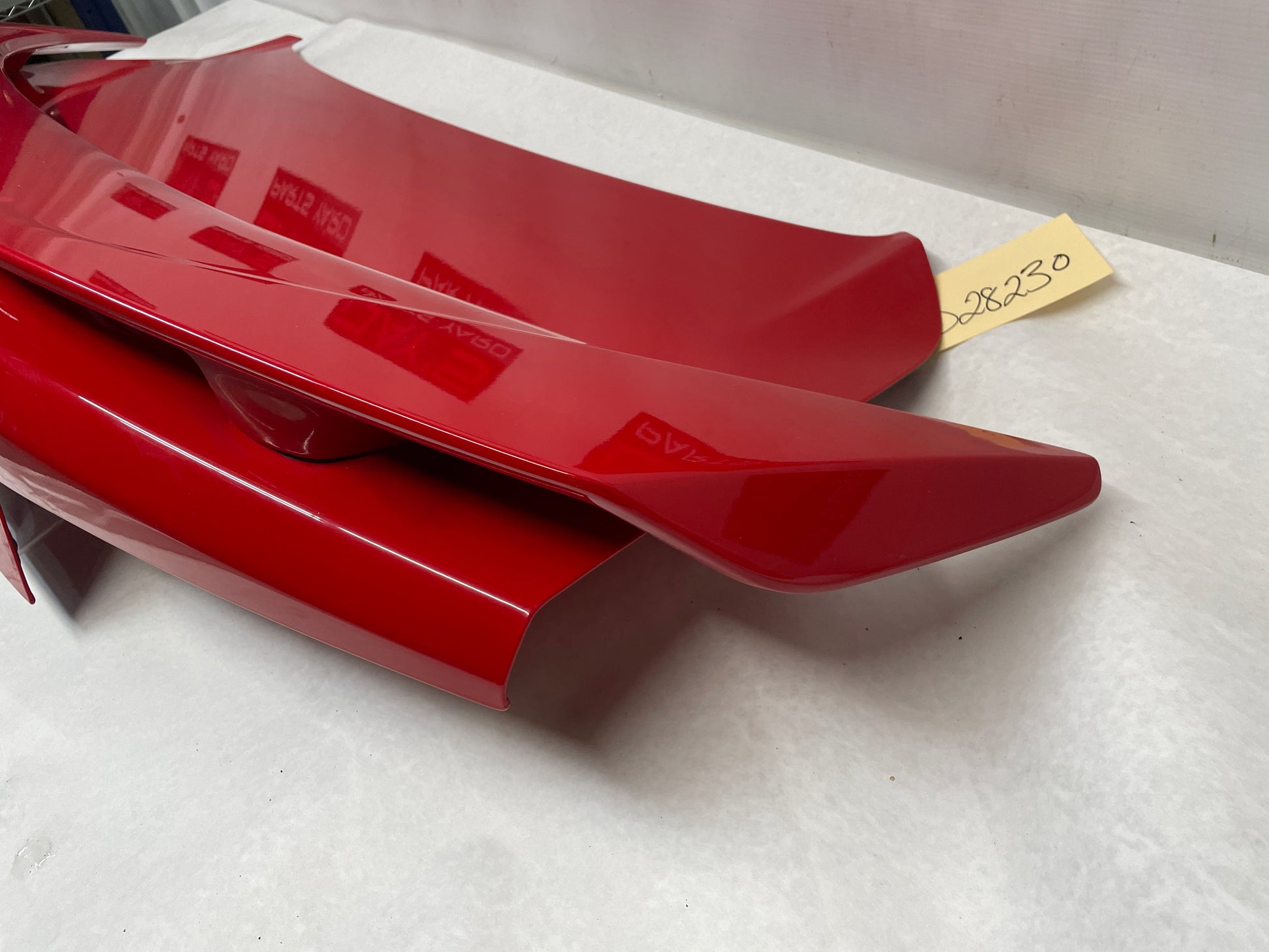 2019 Chevy Camaro SS Trunk Deck Lid w/ Spoiler OEM - Day's Parts Yard