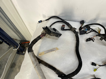 2010 Cadillac CTS-V Sedan Dash Wire Wiring Harness OEM