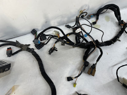 2010 Cadillac CTS-V Sedan Dash Wire Wiring Harness OEM