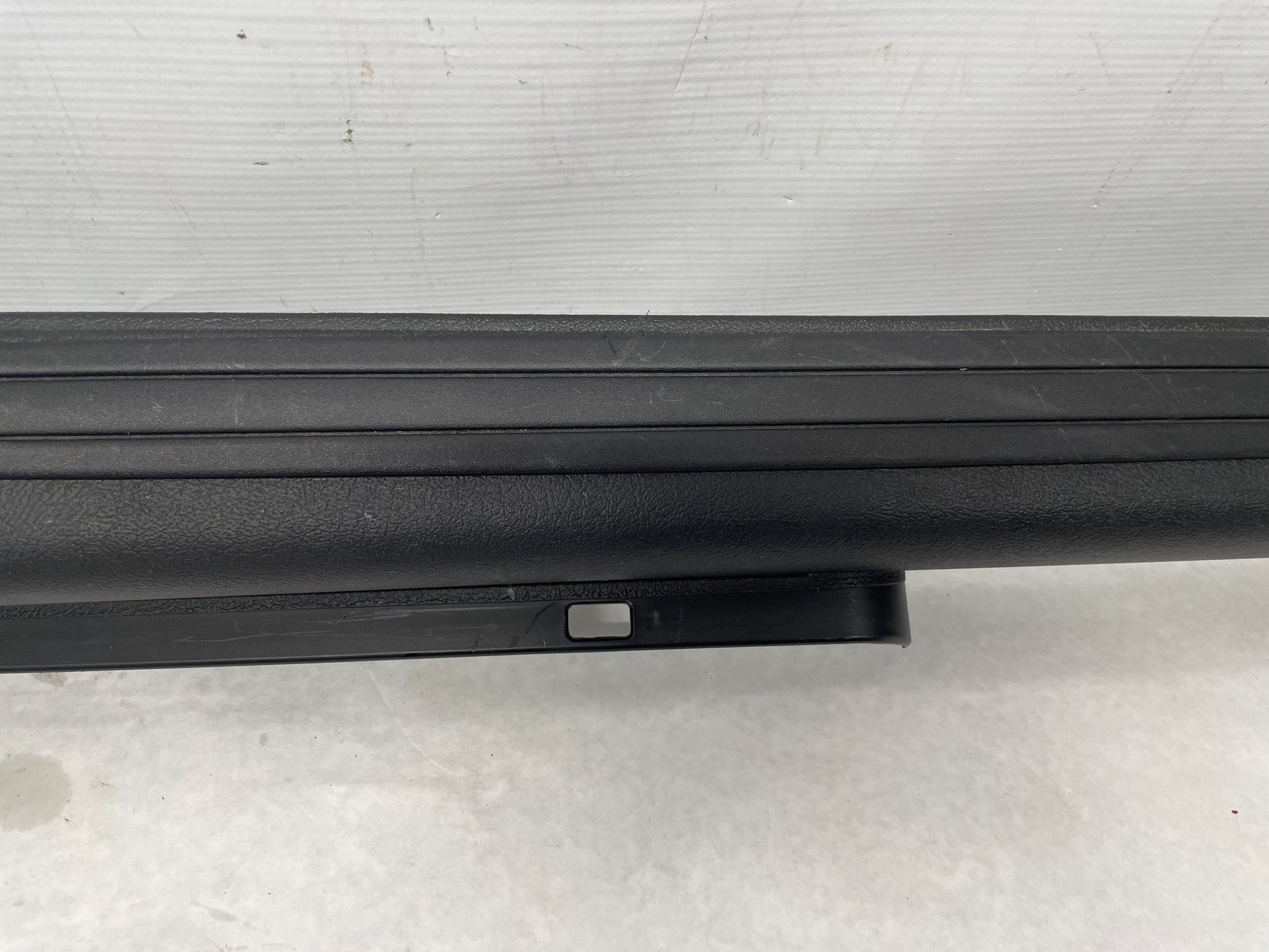 2006 Pontiac GTO LH Driver Interior Sill Carpet Retainer Trim Cover Panel OEM - Day's Parts Yard