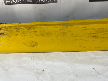 2004 Pontiac GTO RH Passenger Rocker Molding Side Skirt Panel Trim OEM - Day's Parts Yard