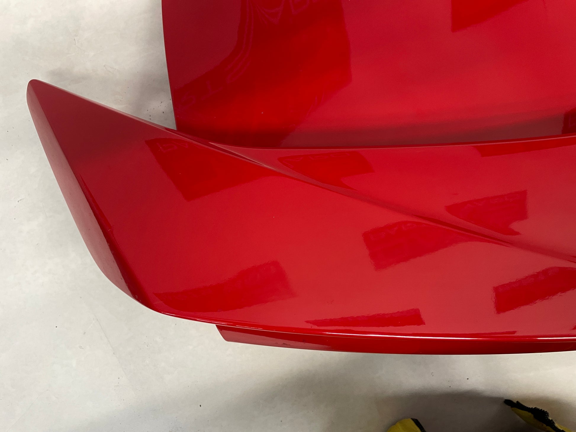 2019 Chevy Camaro SS Trunk Deck Lid w/ Spoiler OEM - Day's Parts Yard