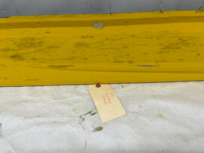 2004 Pontiac GTO RH Passenger Rocker Molding Side Skirt Panel Trim OEM - Day's Parts Yard