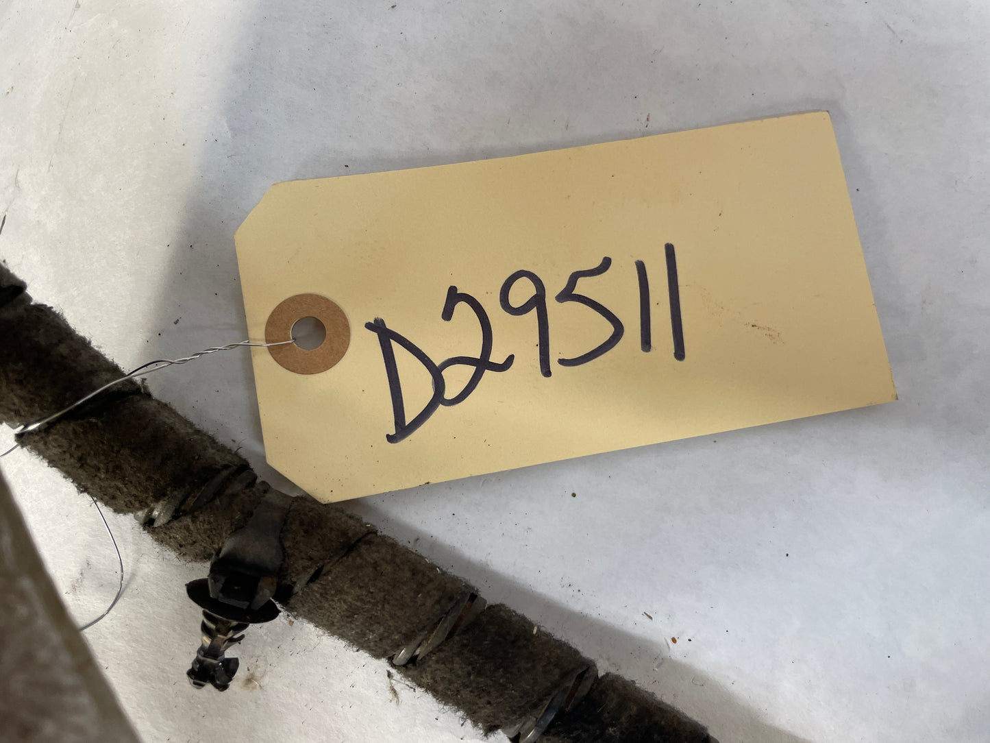 2010 Cadillac CTS-V Sedan Dash Wire Wiring Harness OEM