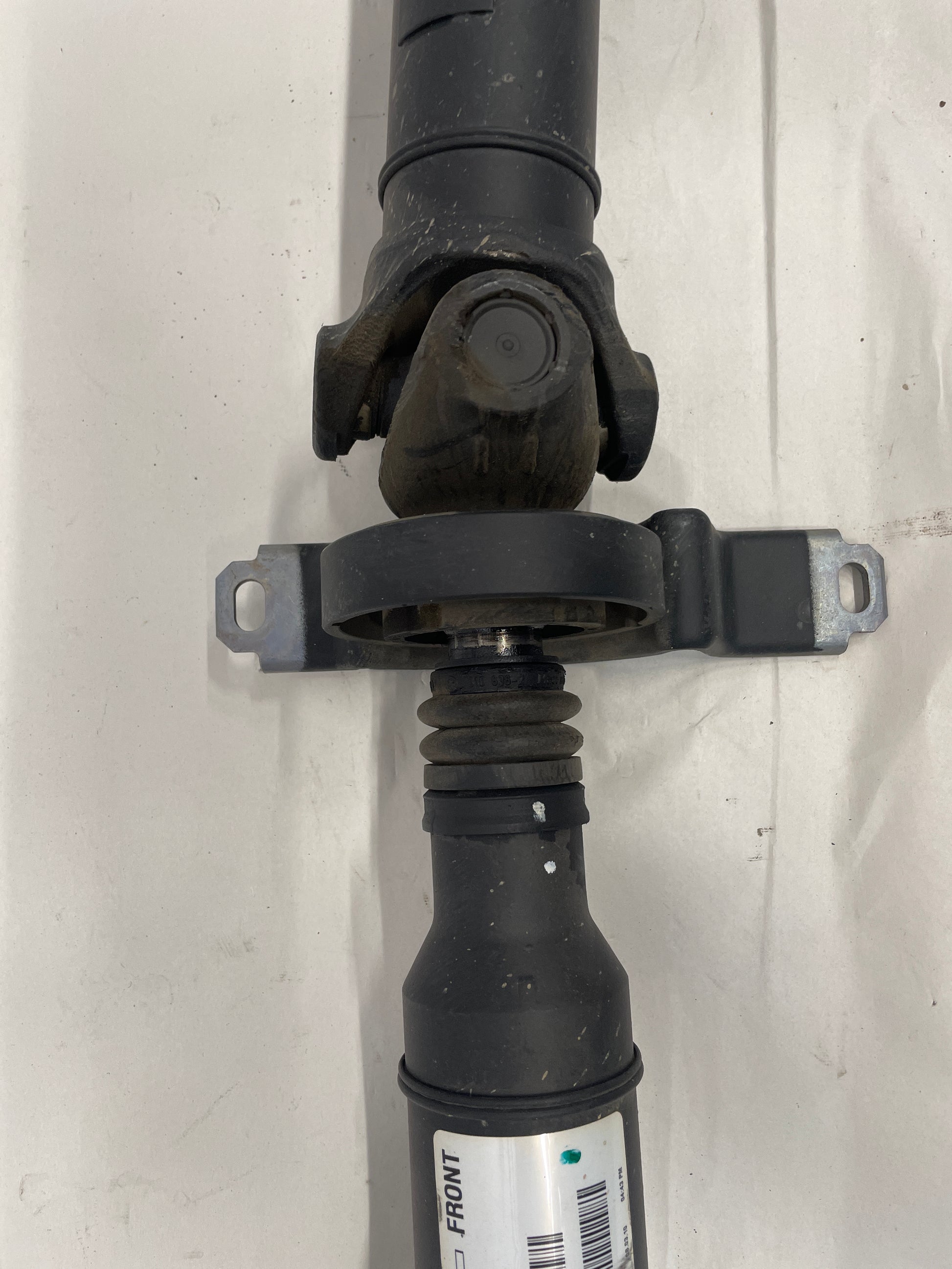 2011 Chevy Camaro SS Drive Shaft Driveshaft w/ Hardware OEM - Day's Parts Yard