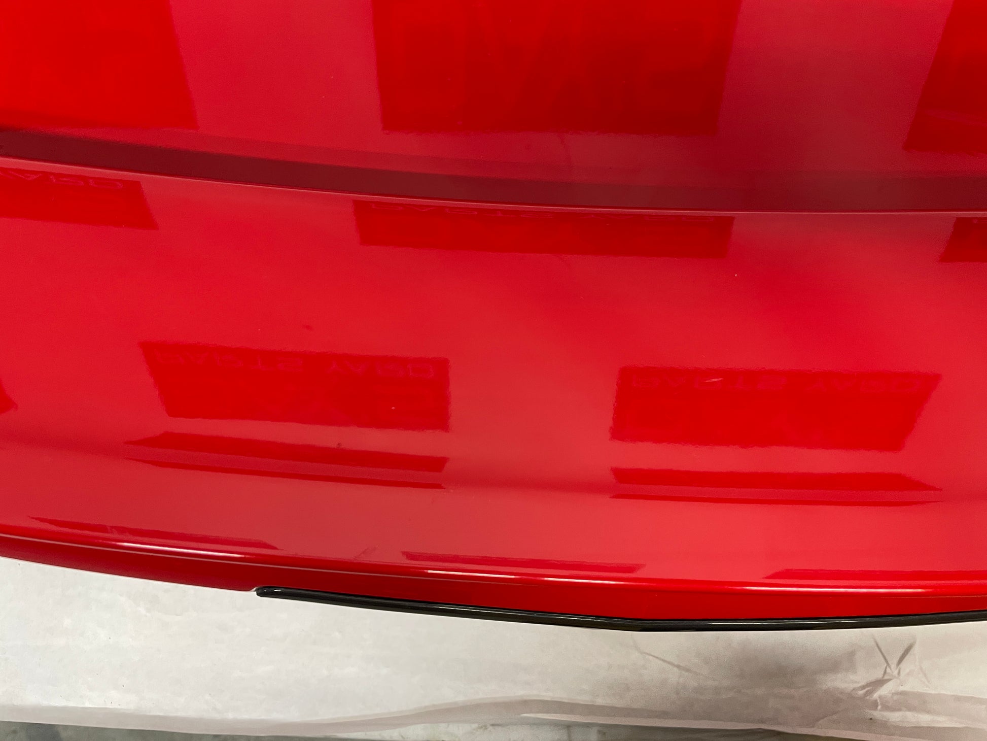 2019 Chevy Camaro SS Trunk Deck Lid w/ Spoiler OEM - Day's Parts Yard