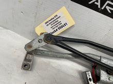 2006 Pontiac GTO Wiper Motor Transmission Assembly Linkage OEM - Day's Parts Yard