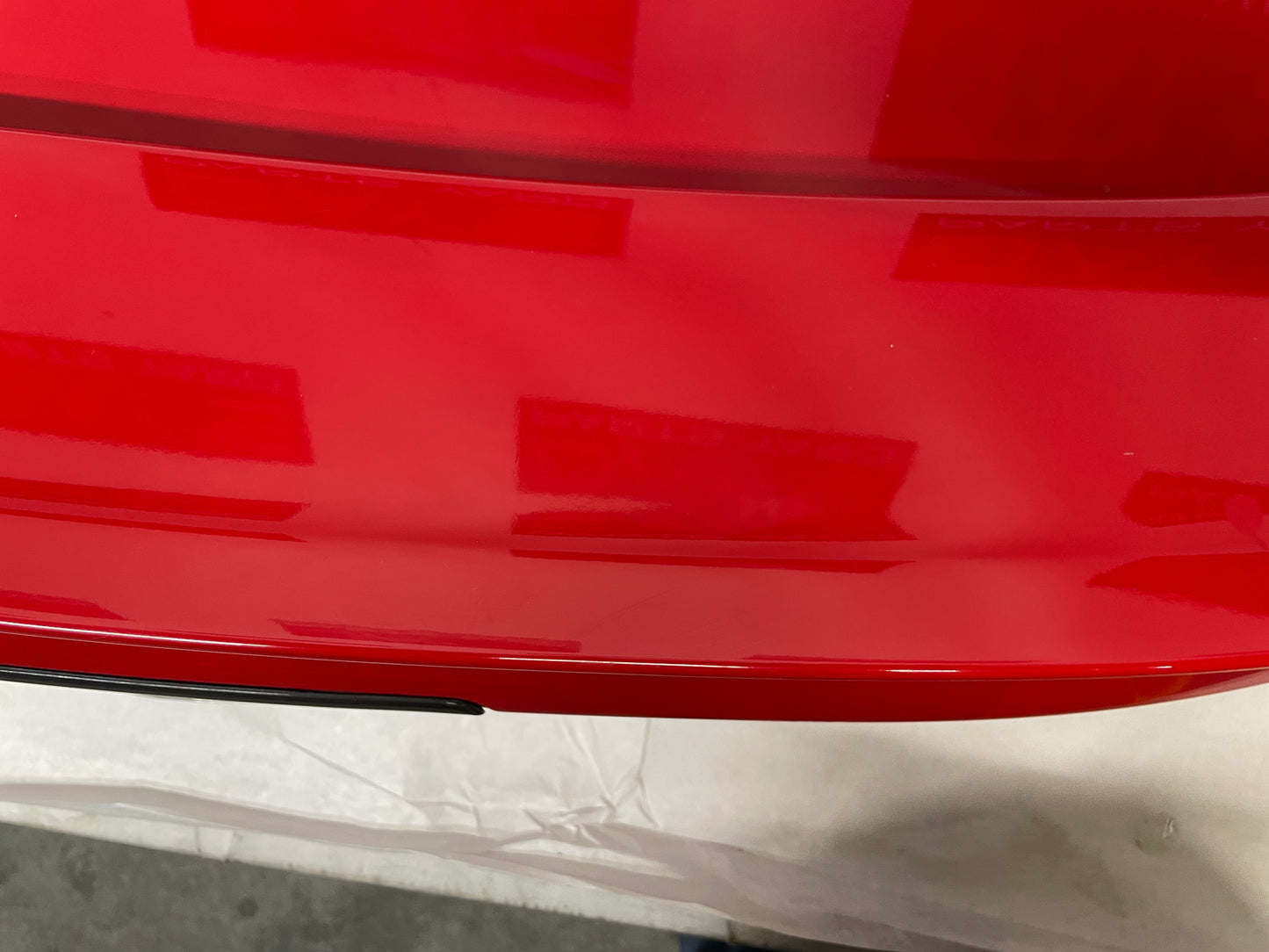 2019 Chevy Camaro SS Trunk Deck Lid w/ Spoiler OEM - Day's Parts Yard