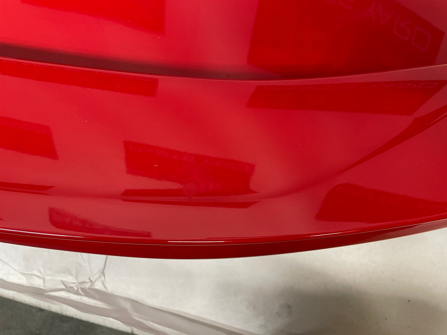 2019 Chevy Camaro SS Trunk Deck Lid w/ Spoiler OEM - Day's Parts Yard