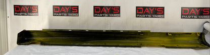 2004 Pontiac GTO RH Passenger Rocker Molding Side Skirt Panel Trim OEM - Day's Parts Yard