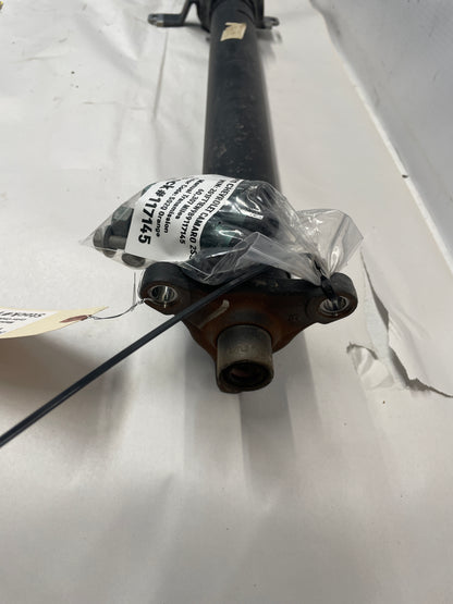 2011 Chevy Camaro SS Drive Shaft Driveshaft w/ Hardware OEM - Day's Parts Yard