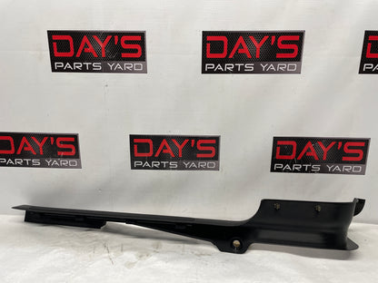 2006 Pontiac GTO LH Driver Interior Sill Carpet Retainer Trim Cover Panel OEM - Day's Parts Yard