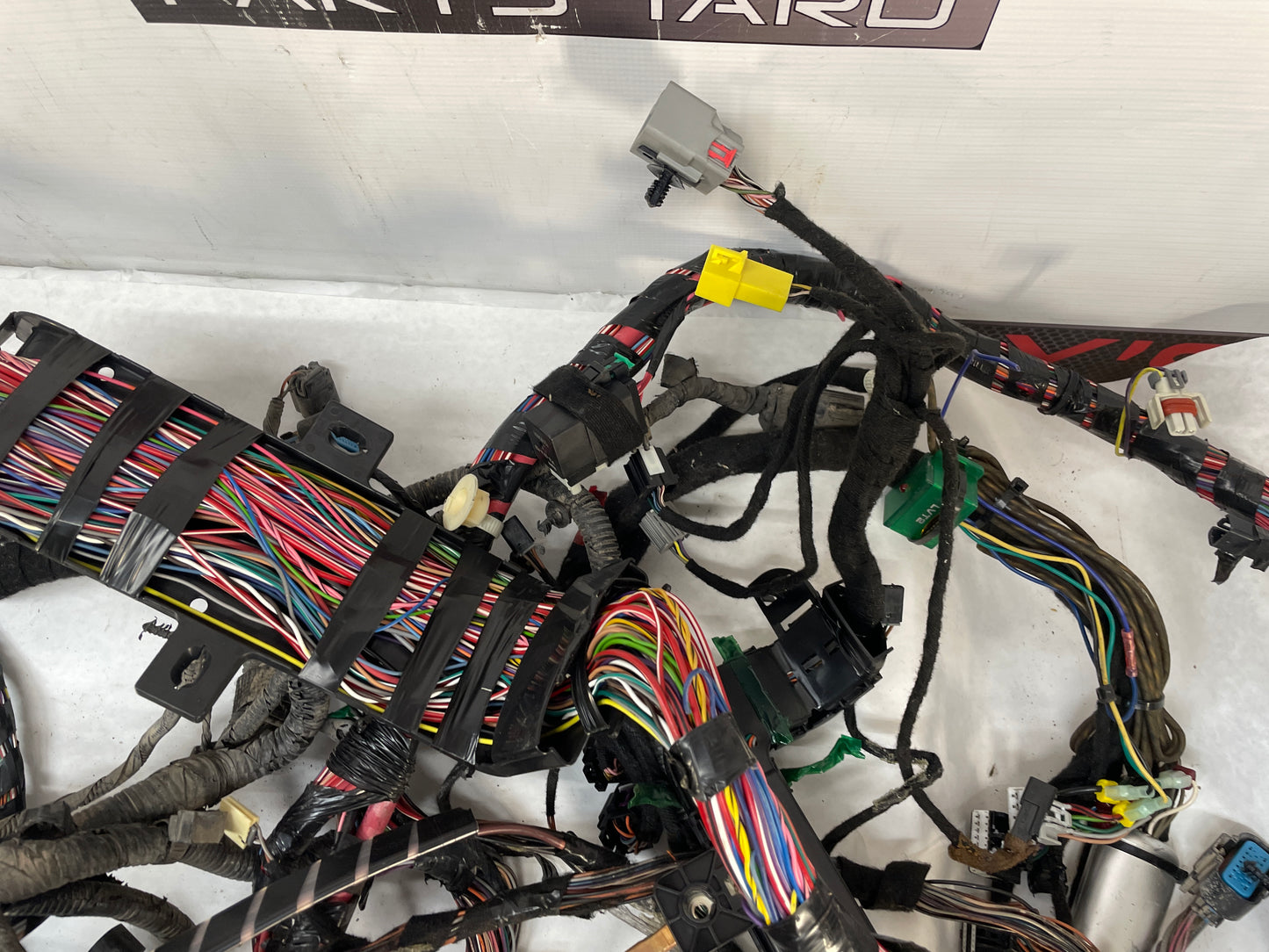 2010 Cadillac CTS-V Sedan Body Chassis Wire Wiring Harness OEM