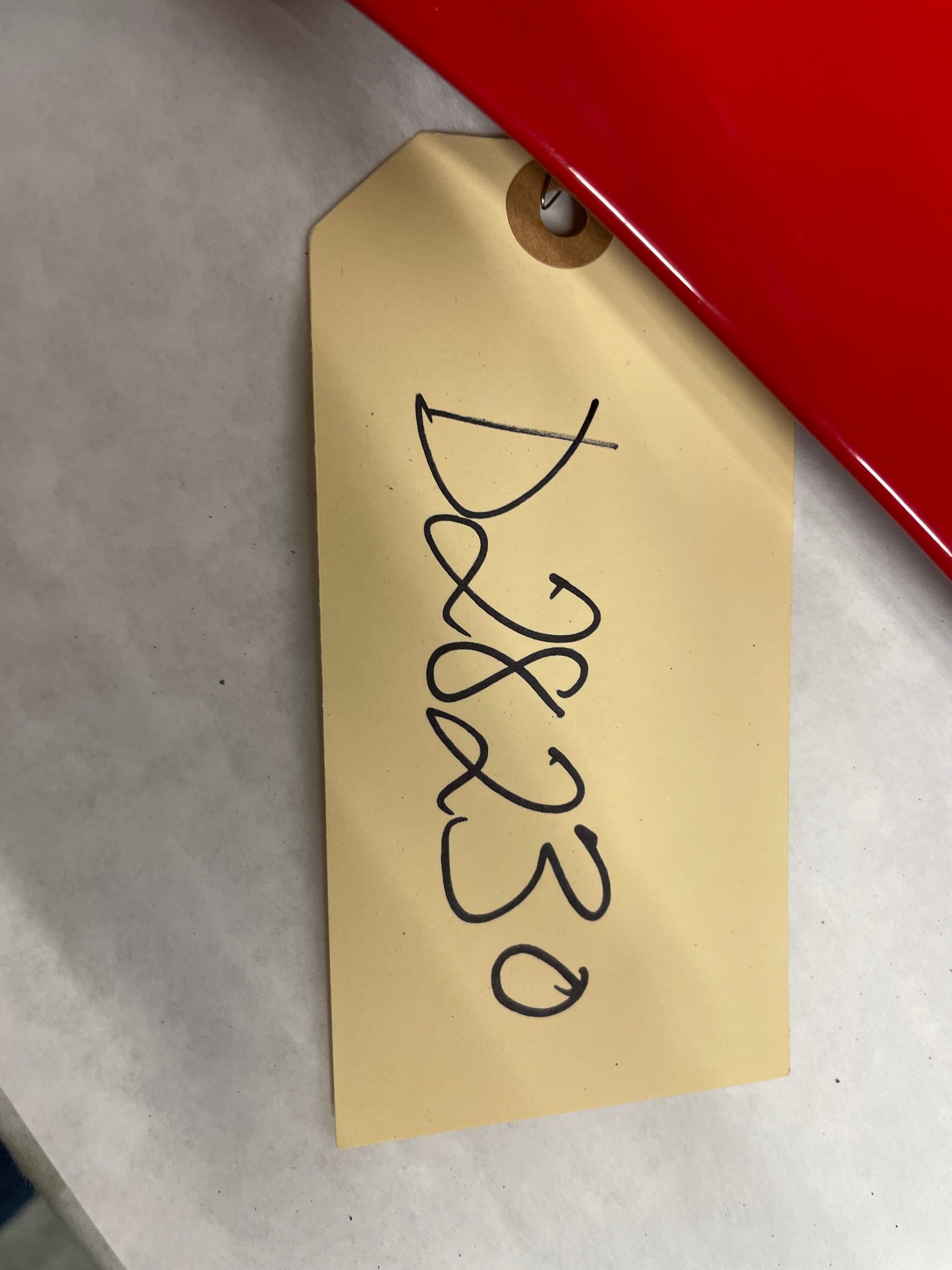 2019 Chevy Camaro SS Trunk Deck Lid w/ Spoiler OEM - Day's Parts Yard