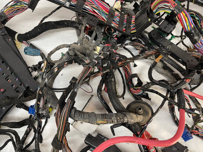 2010 Cadillac CTS-V Sedan Body Chassis Wire Wiring Harness OEM