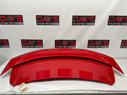 2019 Chevy Camaro SS Trunk Deck Lid w/ Spoiler OEM - Day's Parts Yard