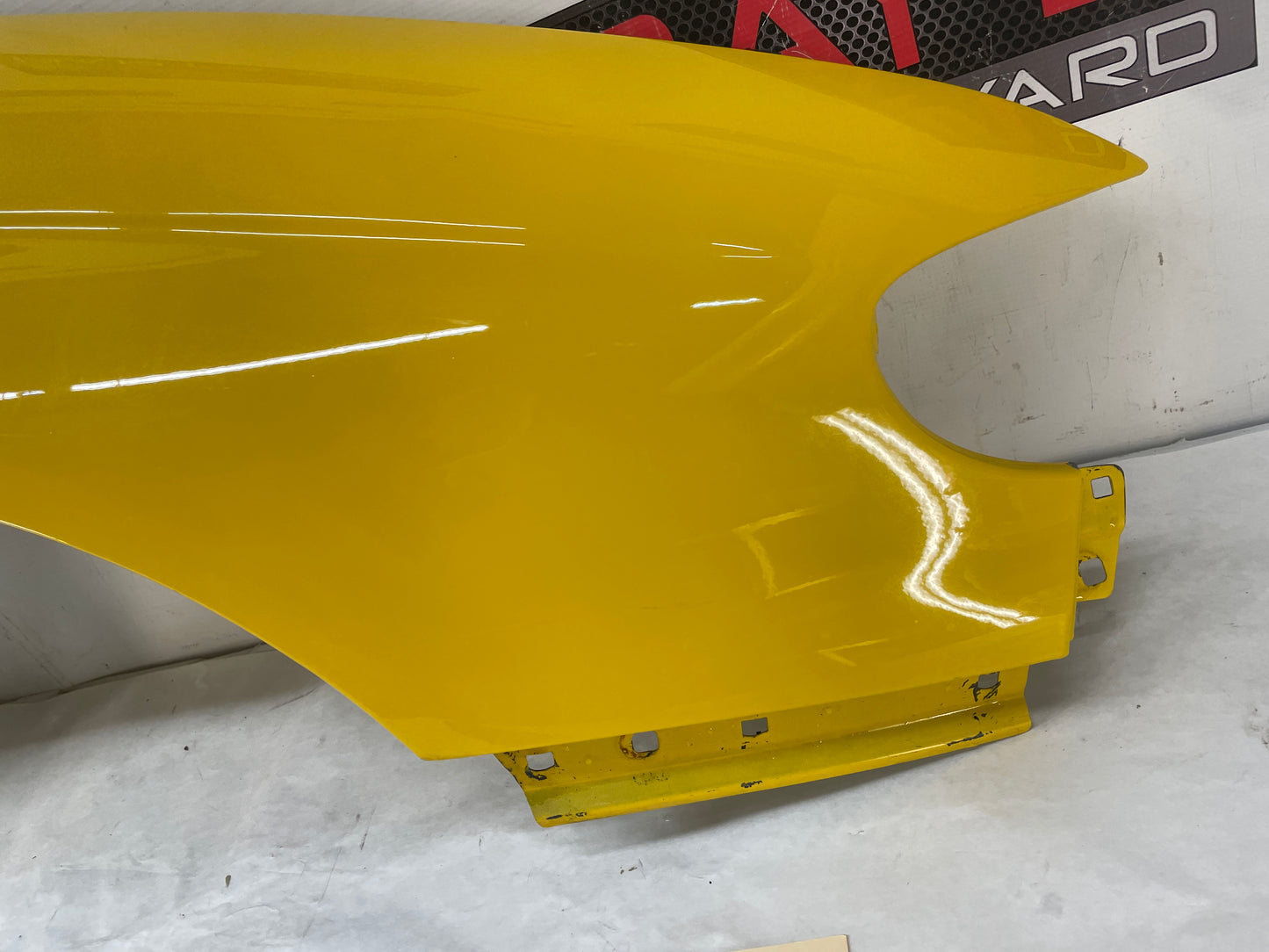 2004 Pontiac GTO RH Passenger Front Fender OEM - Day's Parts Yard