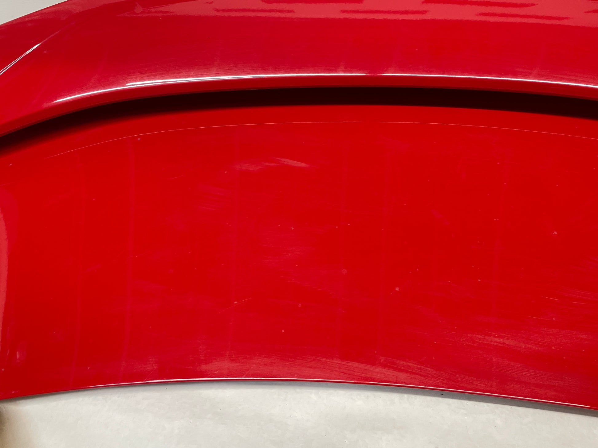 2019 Chevy Camaro SS Trunk Deck Lid w/ Spoiler OEM - Day's Parts Yard