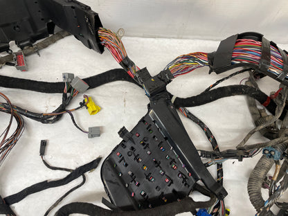 2010 Cadillac CTS-V Sedan Body Chassis Wire Wiring Harness OEM