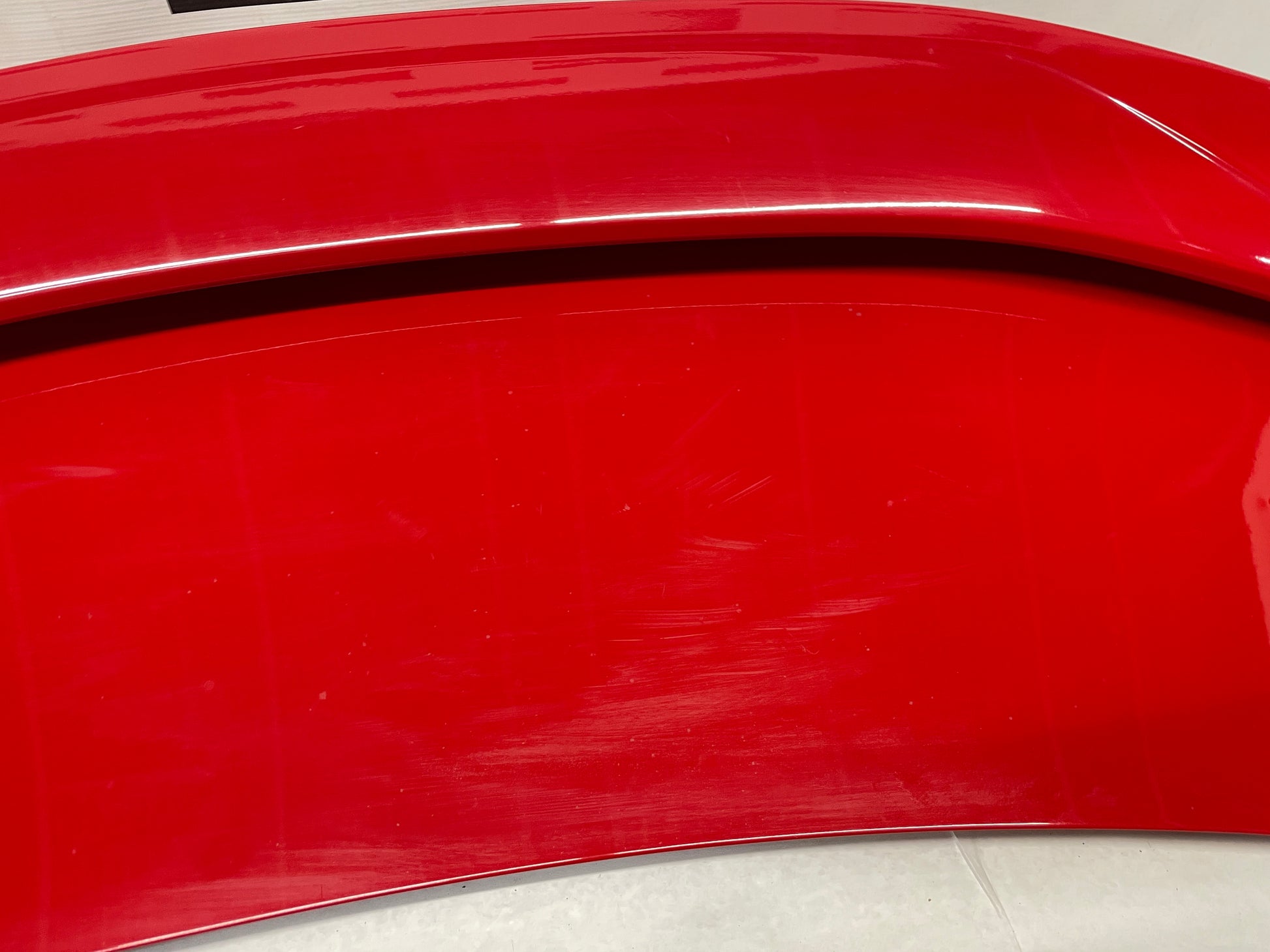 2019 Chevy Camaro SS Trunk Deck Lid w/ Spoiler OEM - Day's Parts Yard